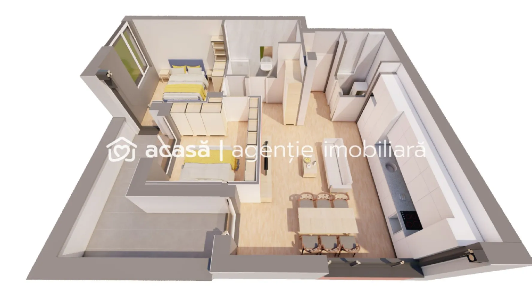De vanzare PENTHOUSE într-un bloc nou marca ARED Comision 0% - 📅 Din 01 septembrie 2025 se lanseaza cel mai nou proiect rezidențial ARED – Arad
Comision 0% – direct de la dezvoltator
🔑 Caracteristici principale:
Bloc nou, semnat ARED, situat în proximitatea AFI Arad
4 căi de acces către principalele zone ale orașului
Eficiență energetică ridicată – termoizolație exterioară de 20 cm
TERASĂ MARE – spațiu de relaxare privat
Parc multisport 16.000 mp la dispoziția rezidenților
🏠 Stadiu de predare:
Semifinisat – ideal pentru personalizare după gust
Posibilitate de livrare mobilat & utilat la cheie – gata pentru locuire sau închiriere imediată
Avantaje pentru cumpărători:
Ideal pentru familii care își doresc confort, siguranță și acces rapid la facilități
Oportunitate pentru investitori, datorită cererii crescute în zona AFI Arad
Comision 0% – achiziție directă, fără costuri suplimentare

Lucian Marc, 0746093329, Consultant Imobiliar Ared
Birou: ACASA | Agentie Imobiliara Arad
Adresa: Bulevardul Decebal 2, Arad 310133