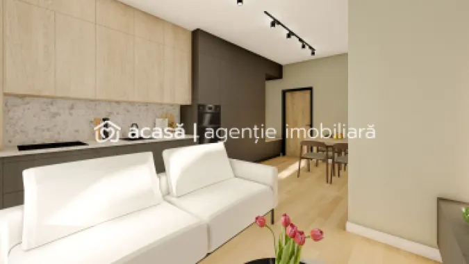 Penthouse NOU de vanzare Comison 0