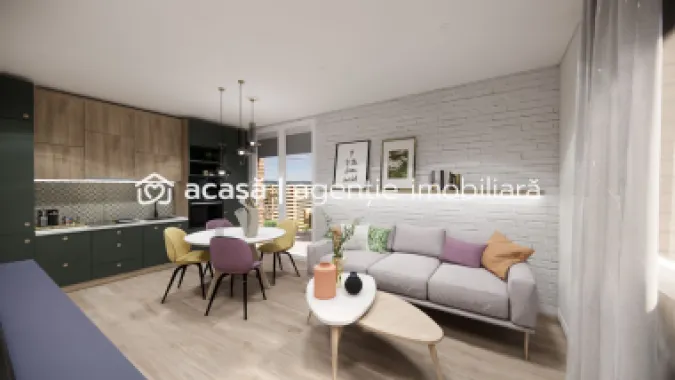 Penthouse NOU de vanzare Comison 0