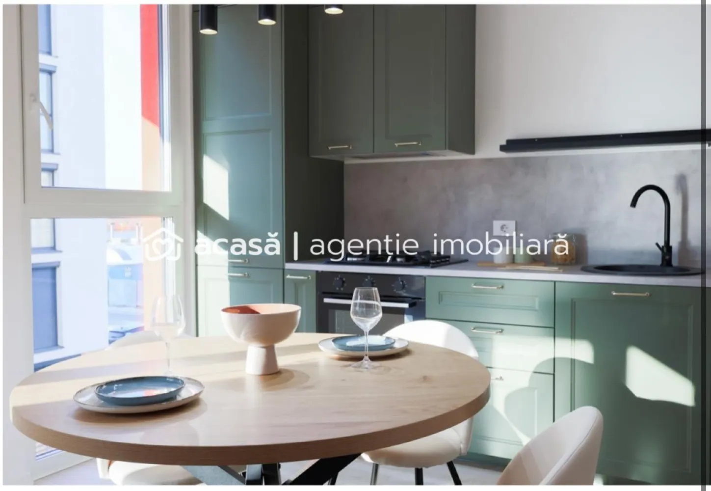 Penthouse NOU de vanzare Comison 0