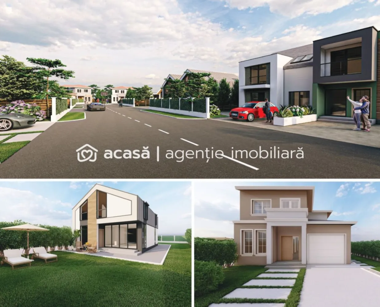 Teren de casă 302 mp – toate utilitățile, zonă ARED lângă AFI - 📍 Localizare excelentă: Cartierul ARED – una dintre cele mai apreciate zone rezidențiale din Arad, la câteva minute de AFI, Atrium Mall,, școli, grădinițe și magazine.
📐 Suprafață teren: 302 mp
🔑 Comision 0 pentru cumpărător
✨ Avantaje și dotări:
Acces direct din 4 străzi diferite – flexibilitate pentru construcție și investiție
Utilități la teren: apă, gaz, curent, canalizare
Posibilitate de construire casă individuală, duplex, P+1+M
Cartier modern, cu infrastructură finalizată și vecini de calitate.

Nu dispui de toată suma? Te ajutăm noi gratuit! Îți obținem oferte de la 16 bănci.

Ai o proprietate de vânzare în Arad și vrei să știi cât valorează cu adevărat?
Sună-mă pentru o evaluare gratuită, fără obligații.

📞 Contact:
Lucian Marc – Consultant imobiliar ARED
Telefon: 0746 093 329
📍 ACASĂ | Agenție imobiliară Arad – Bulevardul Decebal 2, Arad
