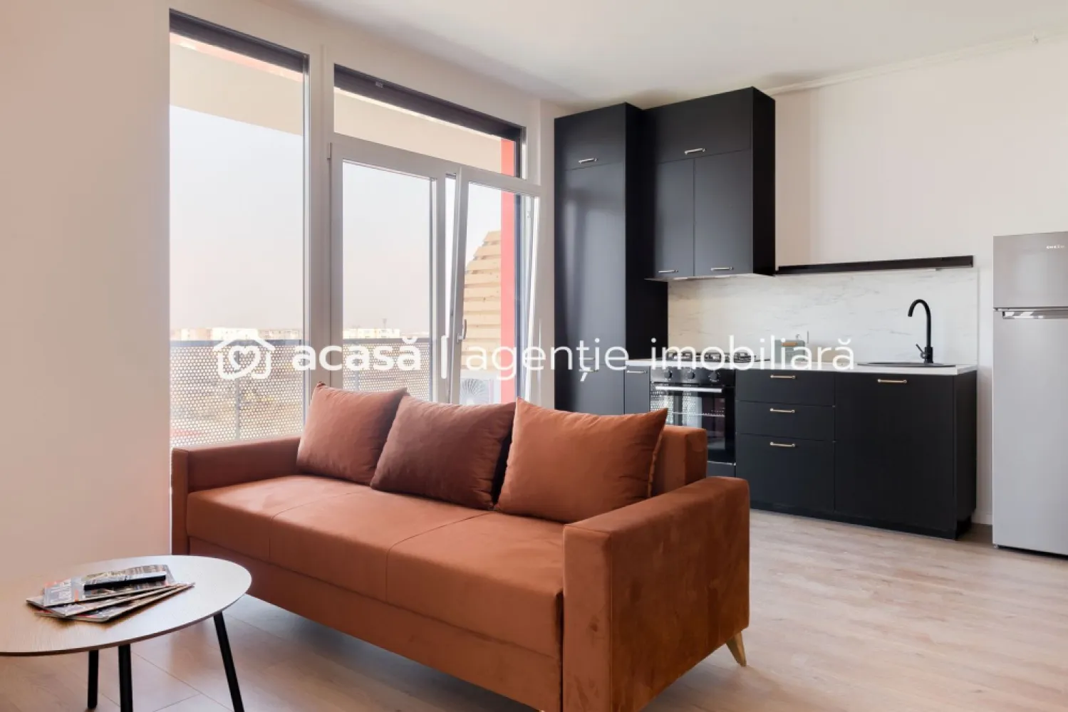 Apartament ARED Nou la cheie, 2 Camere, COMISION 0