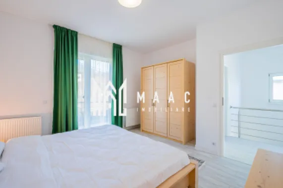 Casă Premium în Cisnădioara I 177 mp I Vedere catre Cetate