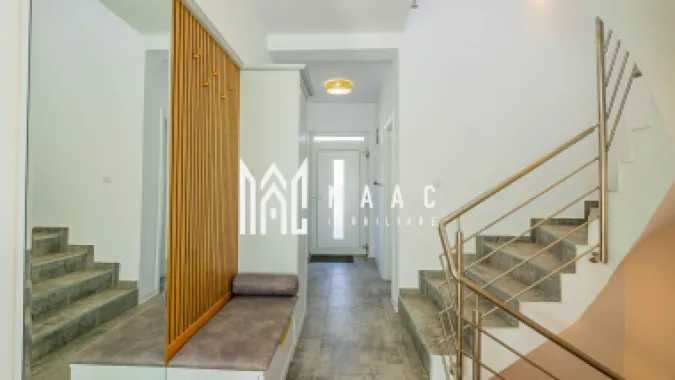 Casă Premium în Cisnădioara I 177 mp I Vedere catre Cetate