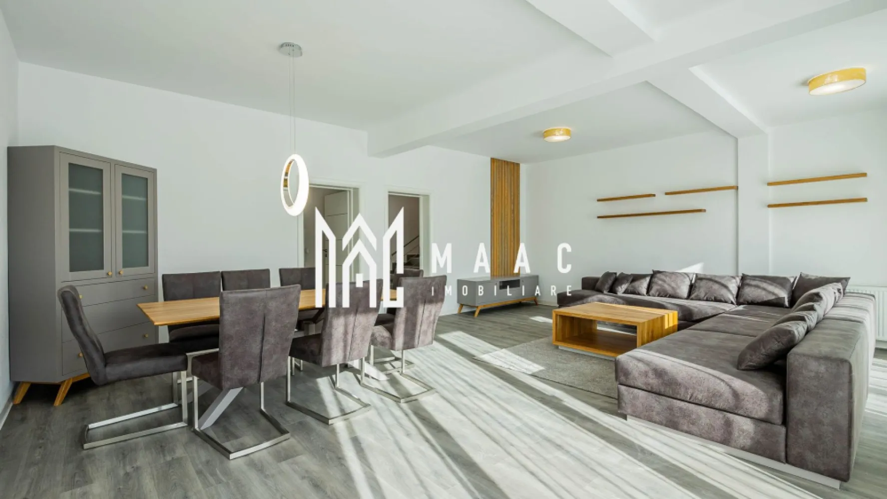 Casă Premium în Cisnădioara I 177 mp I Vedere catre Cetate