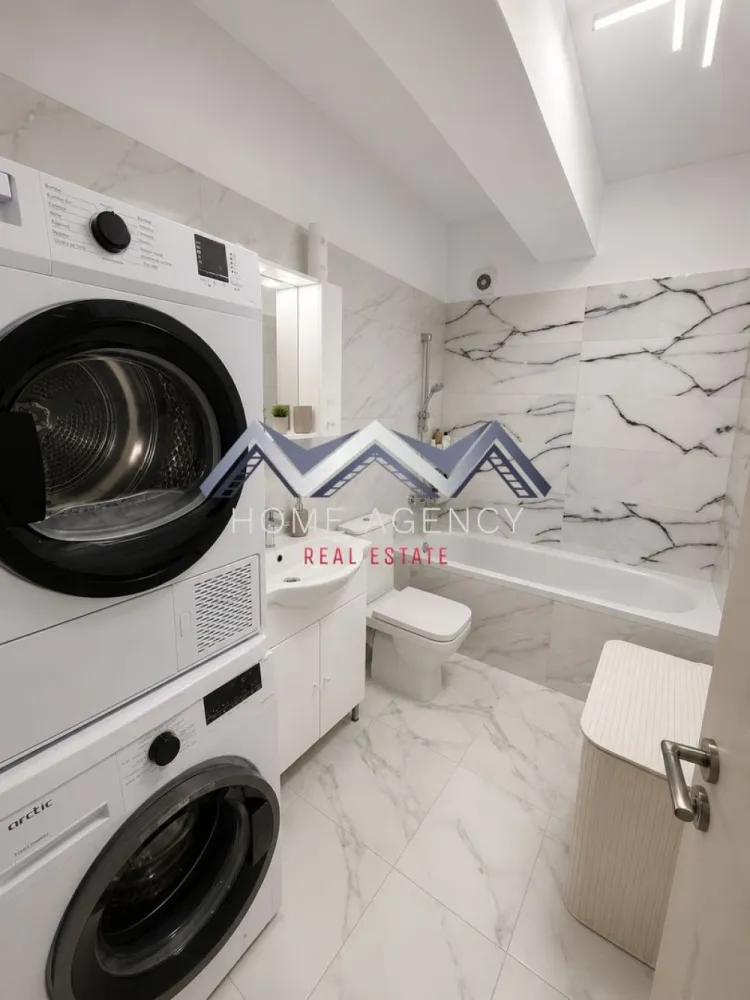 Apartament 3 camere | Otopeni central | mobilat, utilat | parcare subterană