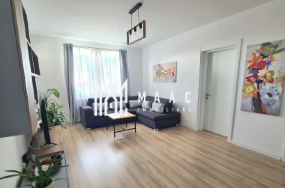 Apartament 2 camere | 57 Mp | Loc de Parcare | 2 Balcoane | Henri Coanda