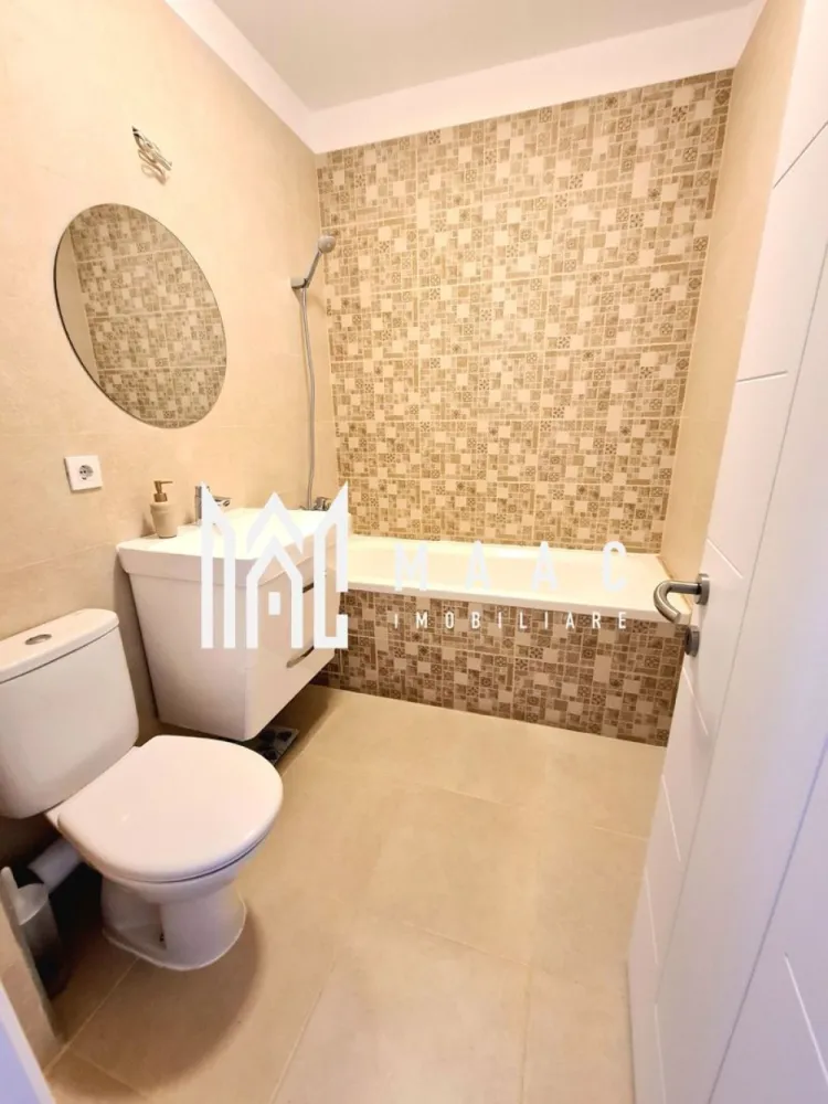 Apartament 2 camere | 57 Mp | Loc de Parcare | 2 Balcoane | Henri Coanda