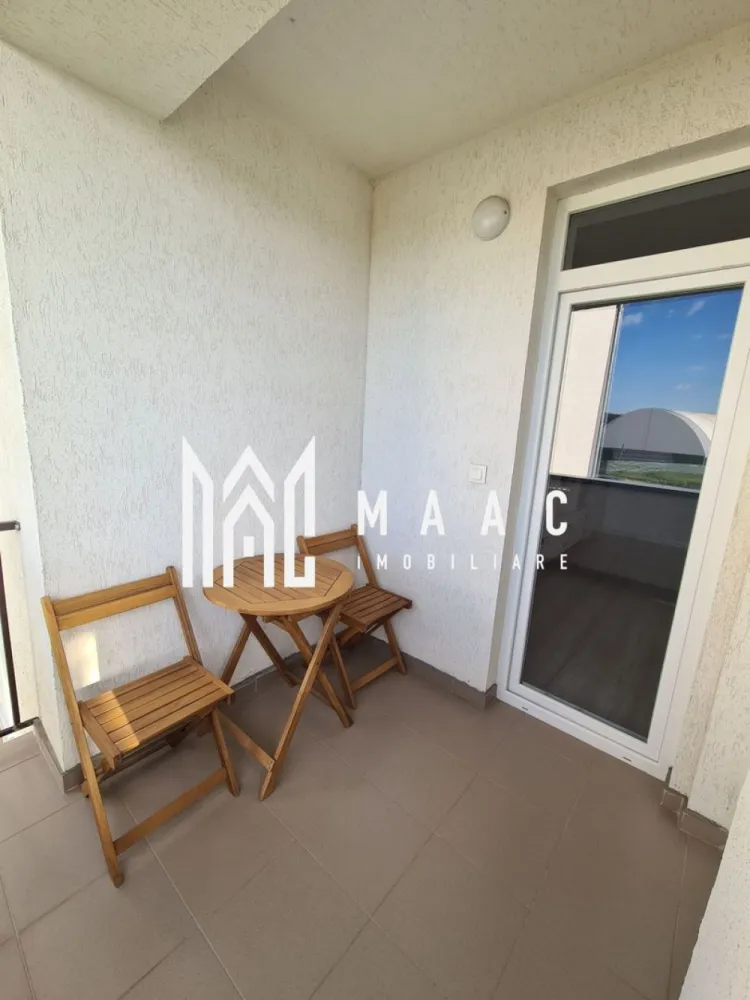 Apartament 2 camere | 57 Mp | Loc de Parcare | 2 Balcoane | Henri Coanda
