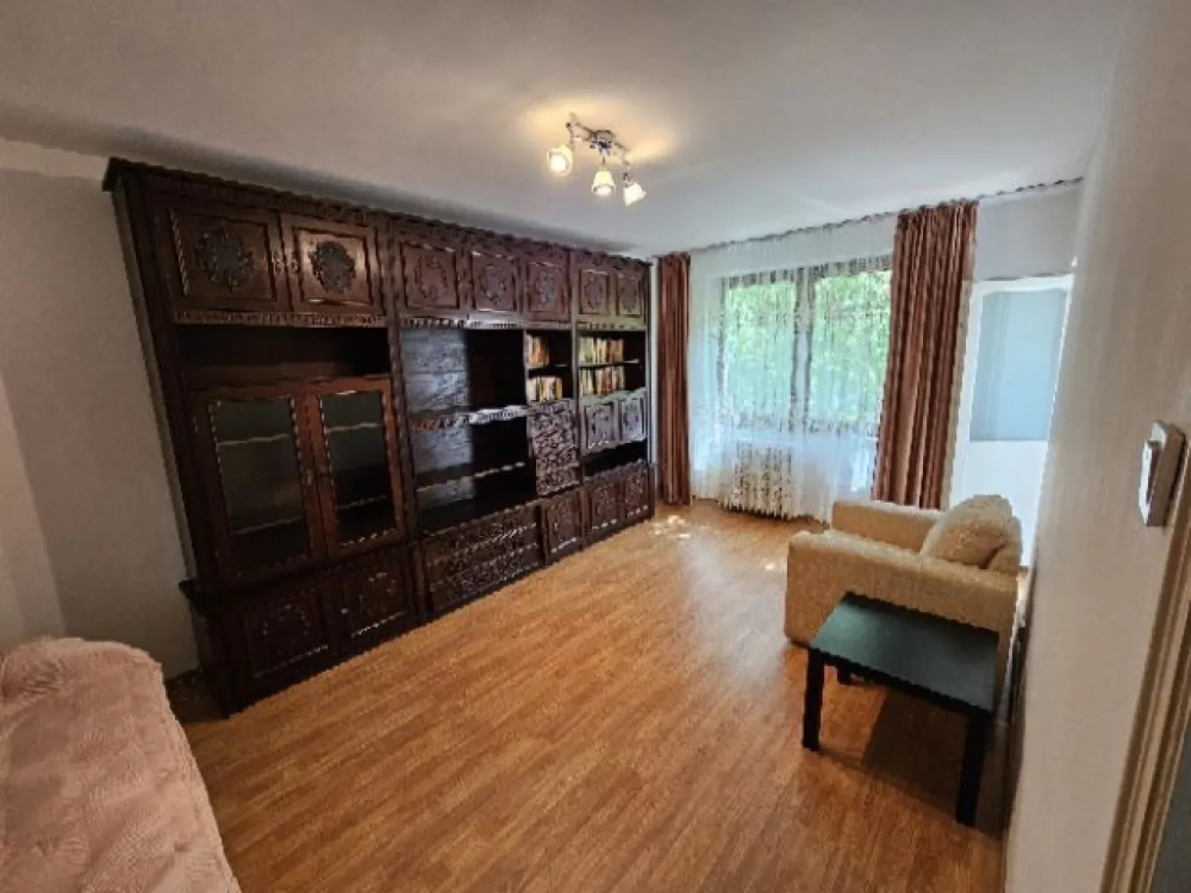 Dristor apartament 2 camere mobiliat si utilat