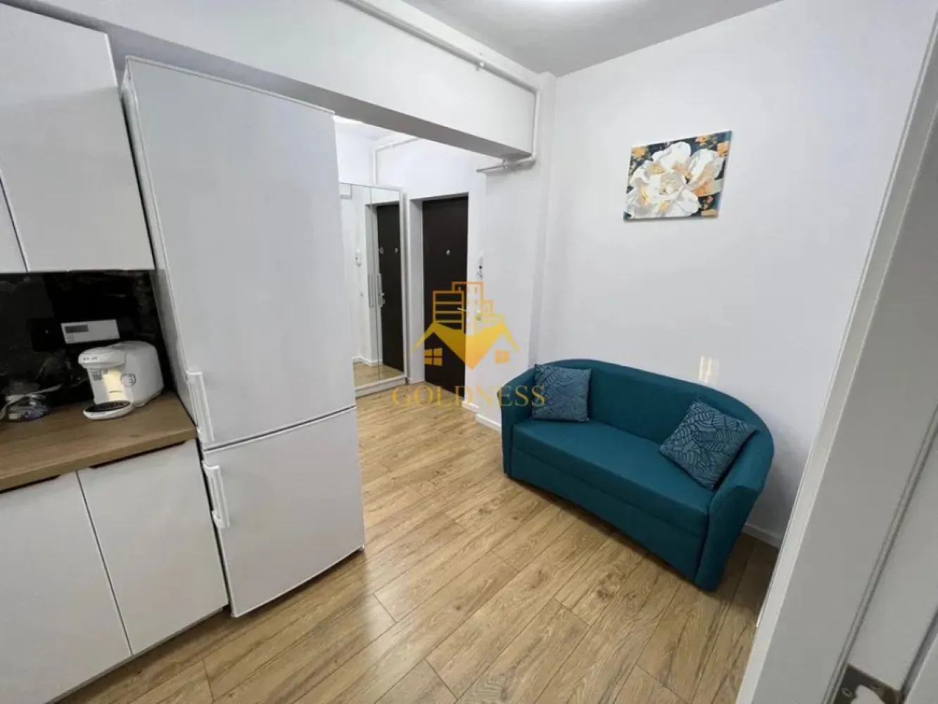 2 camere, decomandate, modern,bloc nou,garaj,Marasti, Junior Residence