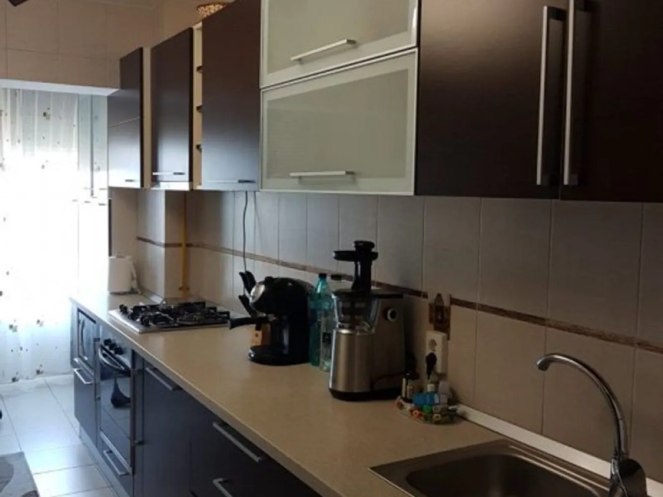Apartament cu doua camere, mobilat si utilat - Str Tecuci, T-uri