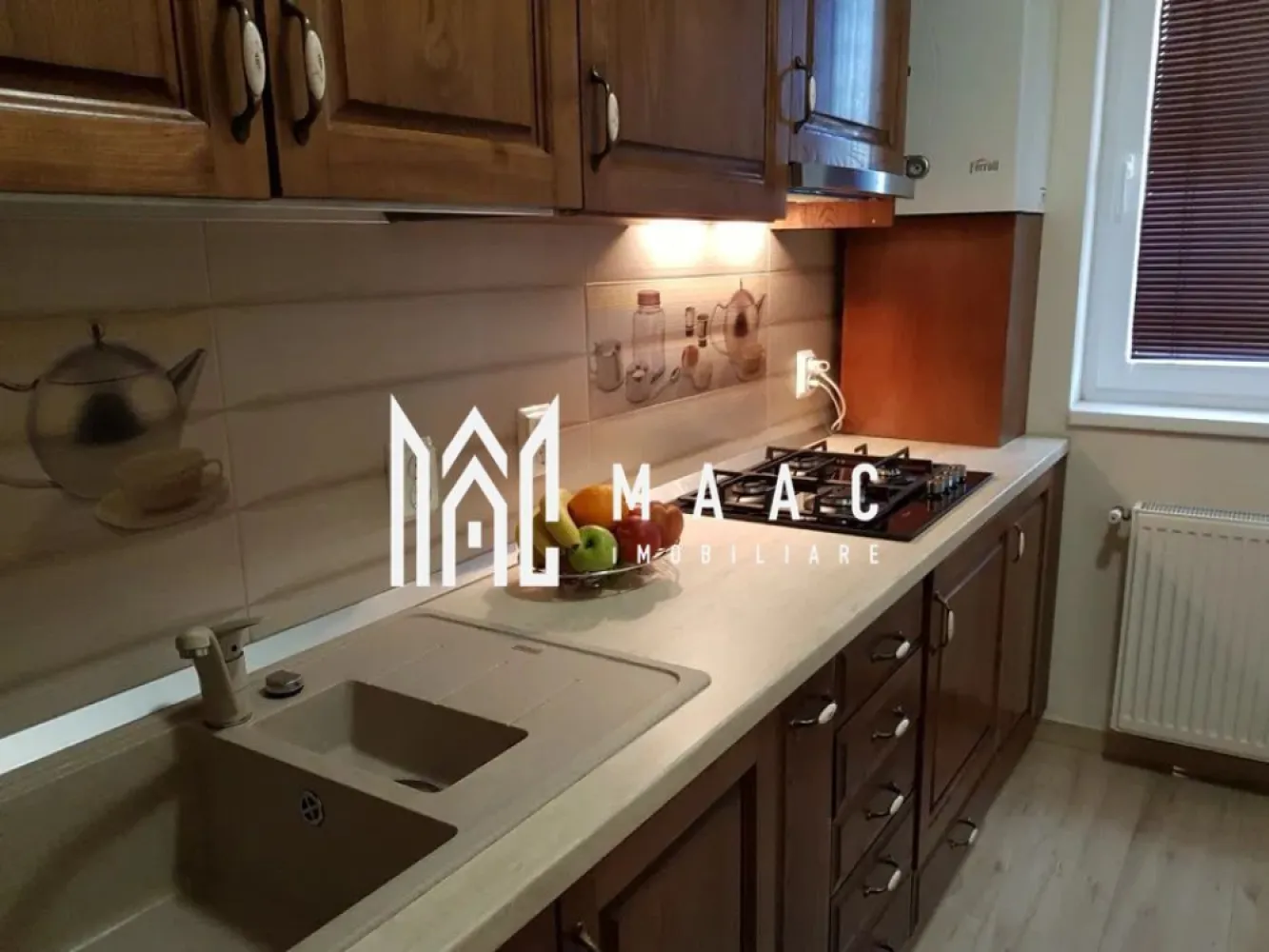 Apartament | Decomandat | 49 MPU | 2 camere | Balcon | Lazaret