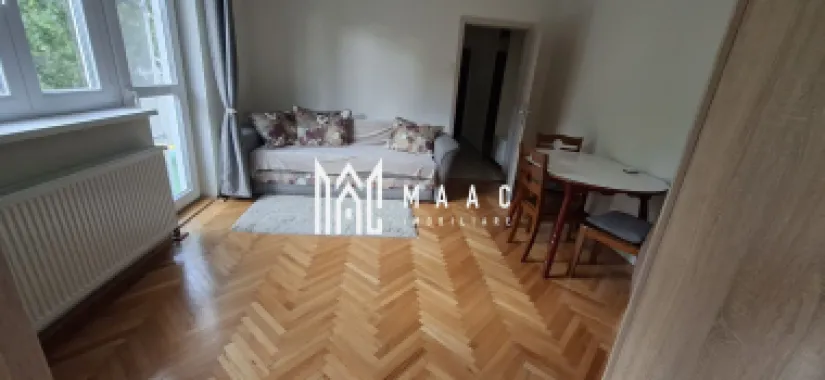 Apartament 2 Camere I Etaj Intermediar I Mihai Viteazul