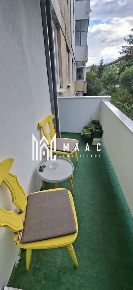 Apartament 2 Camere I Etaj Intermediar I Mihai Viteazul