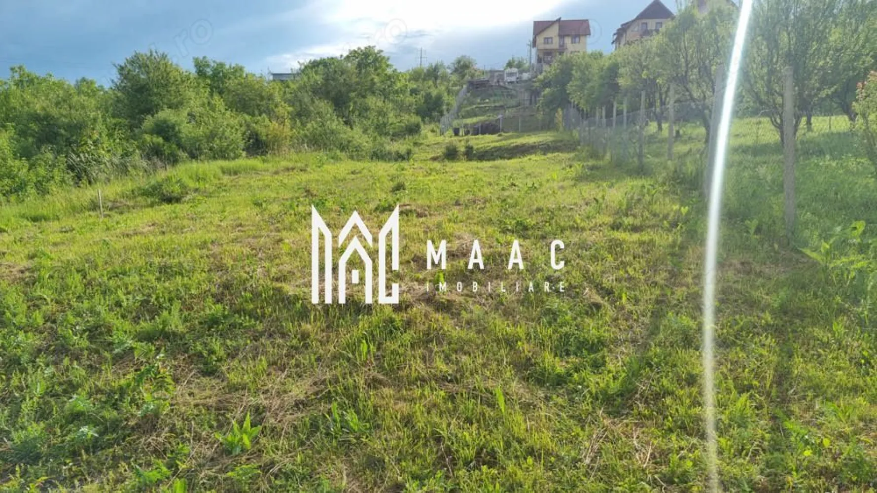 Teren intravilan de vânzare Daia Nouă | 1000 mp | Ideal pentru construcție - MAAC Imobiliare vă propune spre vânzare un teren intravilan situat în Daia Nouă, într-o zonă liniștită, ideală pentru construcția unei locuințe familiale sau investiție pe termen lung.

Terenul are o suprafață de 1000 mp și beneficiază de o deschidere de aproximativ 12 metri liniari. Forma terenului este dreaptă în proporție de aproximativ 90%, oferind posibilități foarte bune pentru amplasarea unei construcții.

Utilități:

curent electric la aproximativ 20 m, peste drum
apă și canalizare pe strada alăturată
gazul nu este disponibil momentan în zonă

Acces facil și poziționare într-o zonă în continuă dezvoltare.

Pentru mai multe detalii precizati telefonic ca ati vazut anuntul cu ID: CP3096635