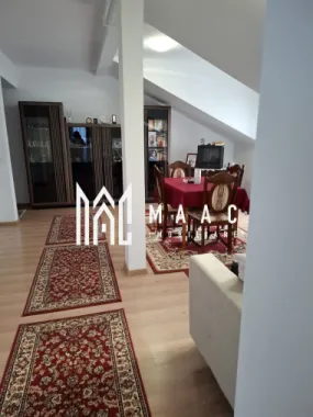 Apartament modern 3 camere de vânzare | 68 mp | Parcare inclusă