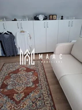 Apartament modern 3 camere de vânzare | 68 mp | Parcare inclusă