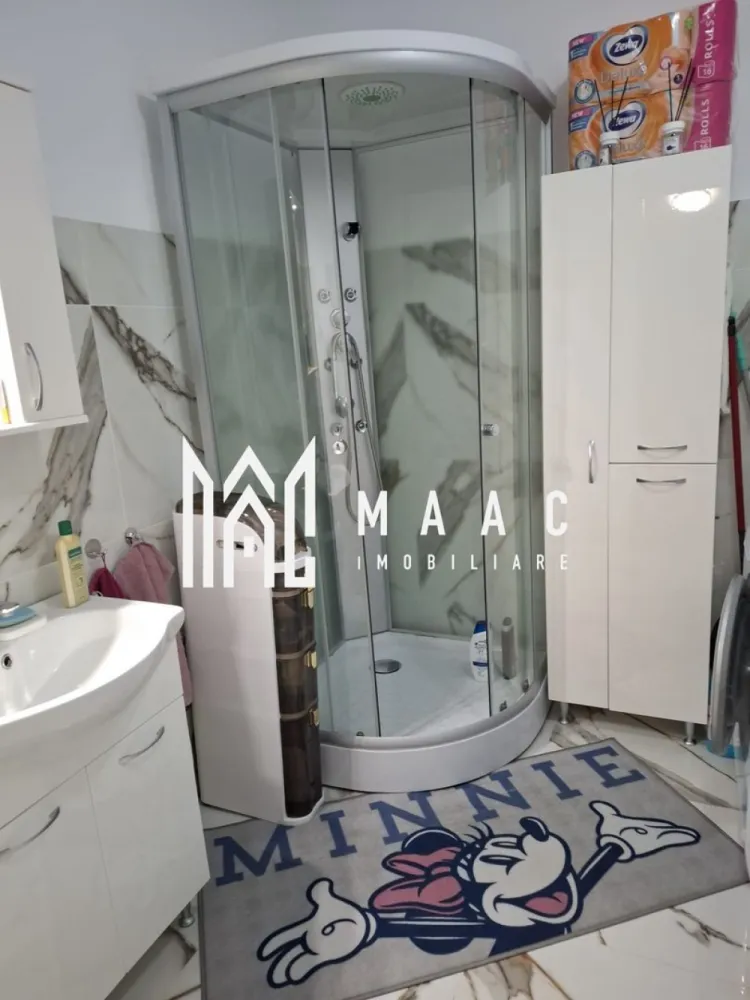 Apartament modern 3 camere de vânzare | 68 mp | Parcare inclusă