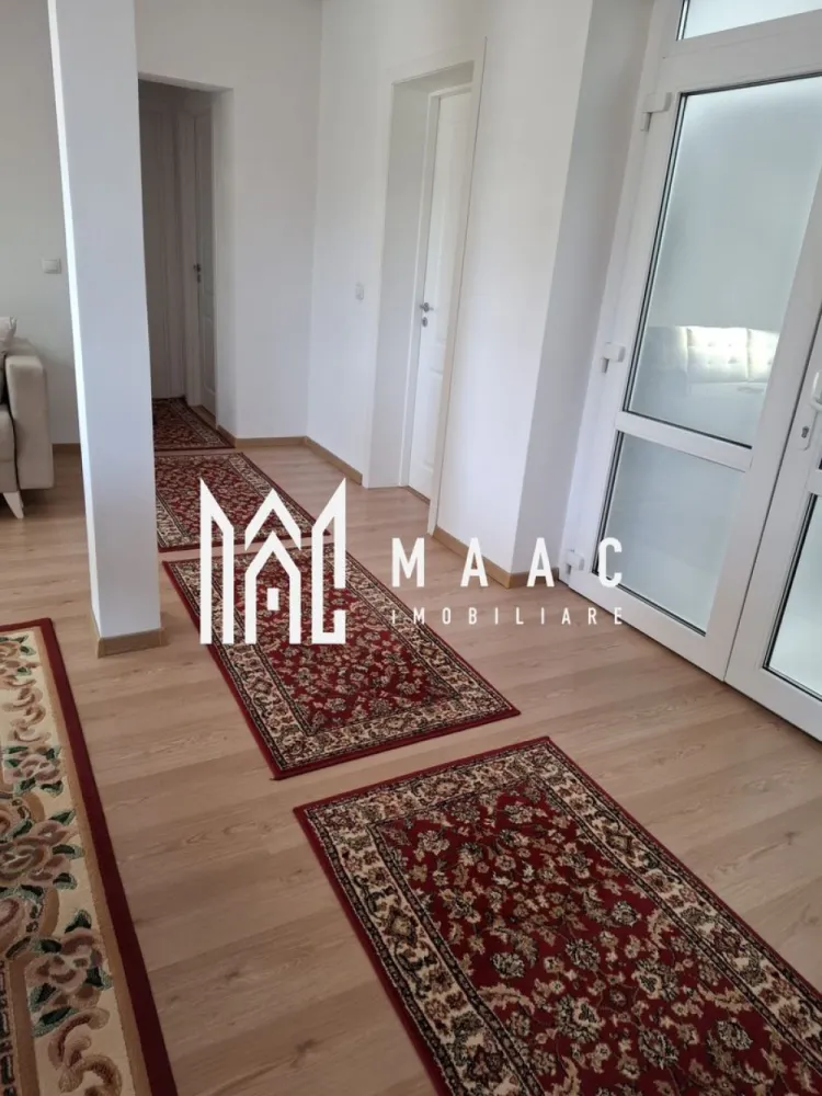 Apartament modern 3 camere de vânzare | 68 mp | Parcare inclusă