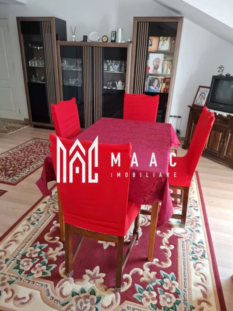 Apartament modern 3 camere de vânzare | 68 mp | Parcare inclusă