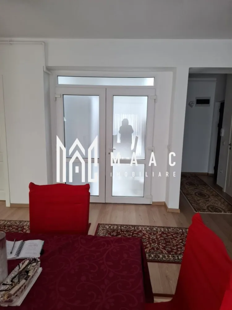 Apartament modern 3 camere de vânzare | 68 mp | Parcare inclusă