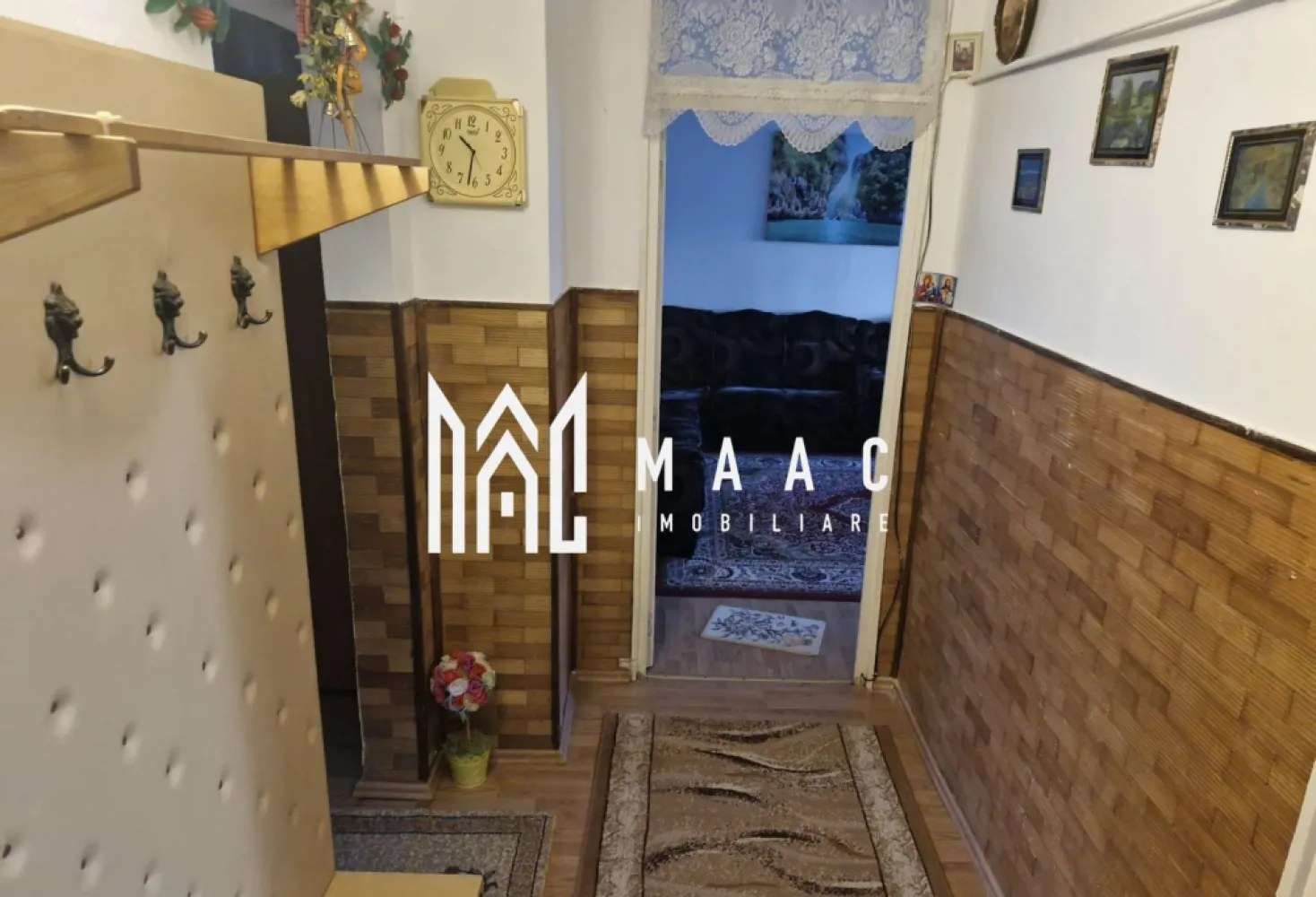 Apartament 3 Camere I Decomandat I Zona Turnisor