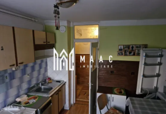 Apartament 3 Camere I Decomandat I Zona Turnisor