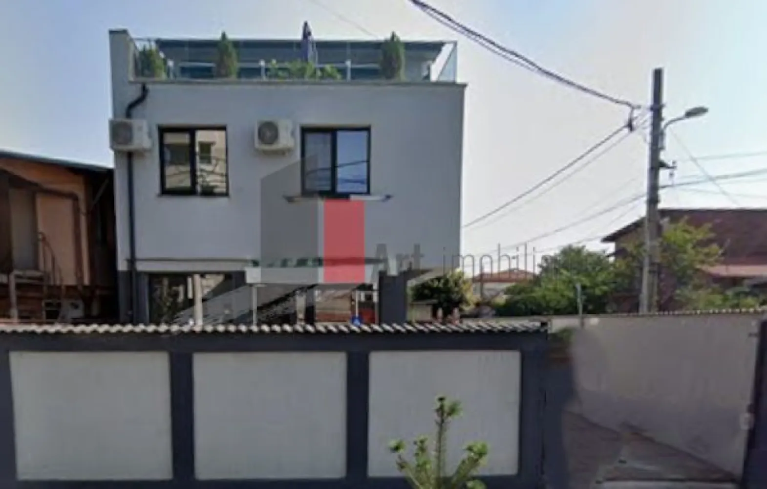 Spatiu comercial de inchiriat (+Horeca) in zona Giulesti