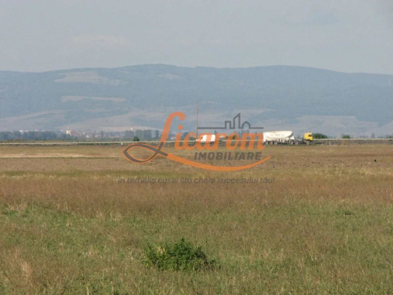 Codlea teren constructii industriale sau logistice 8 ha pana la 24 Ha