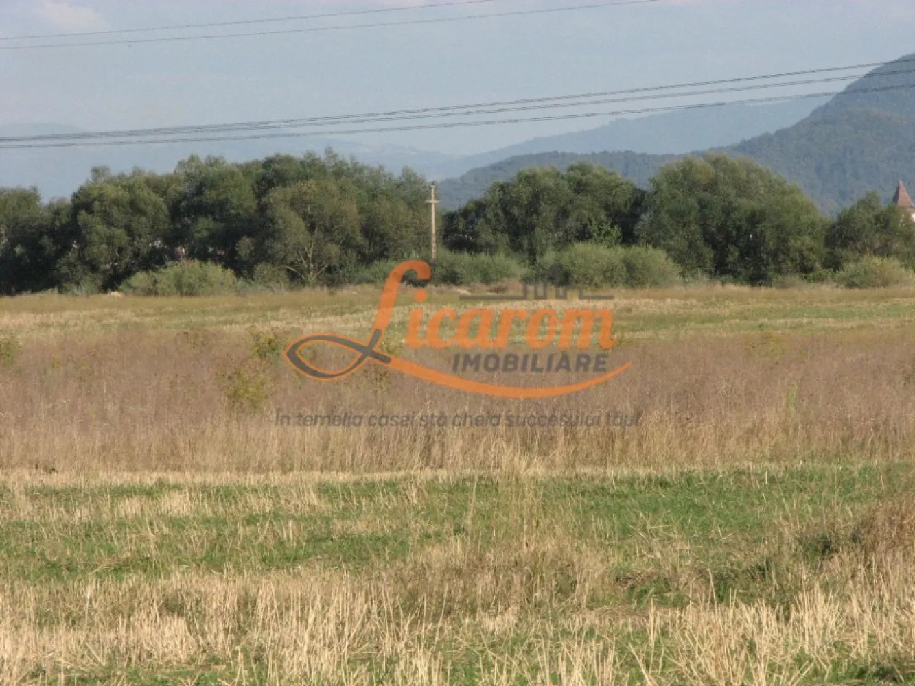 Codlea teren constructii industriale sau logistice 8 ha pana la 24 Ha
