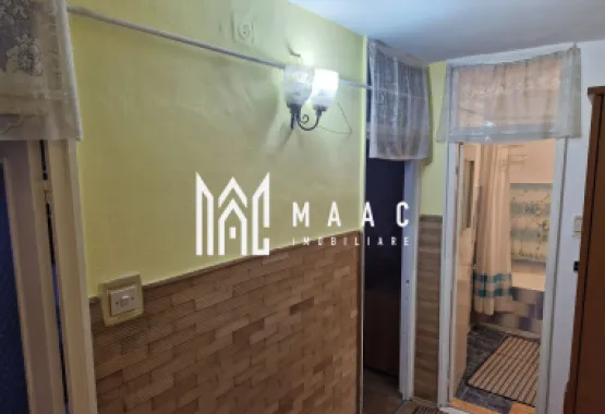 Apartament 3 Camere I Decomandat I Zona Turnisor