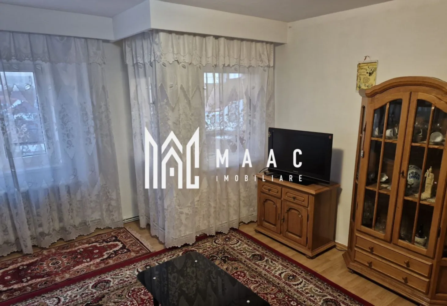 Apartament 3 Camere I Decomandat I Zona Turnisor