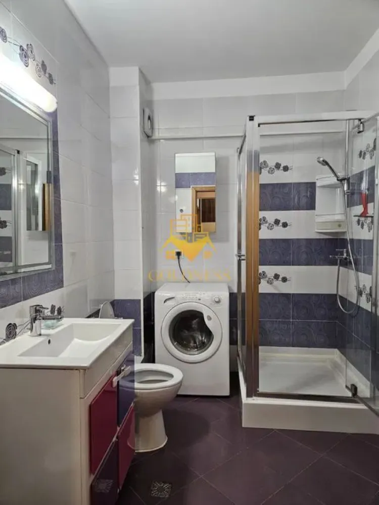 3 Camere, Manastur, Parcare Privata, Edgar Quinet, Terasa 12 mp