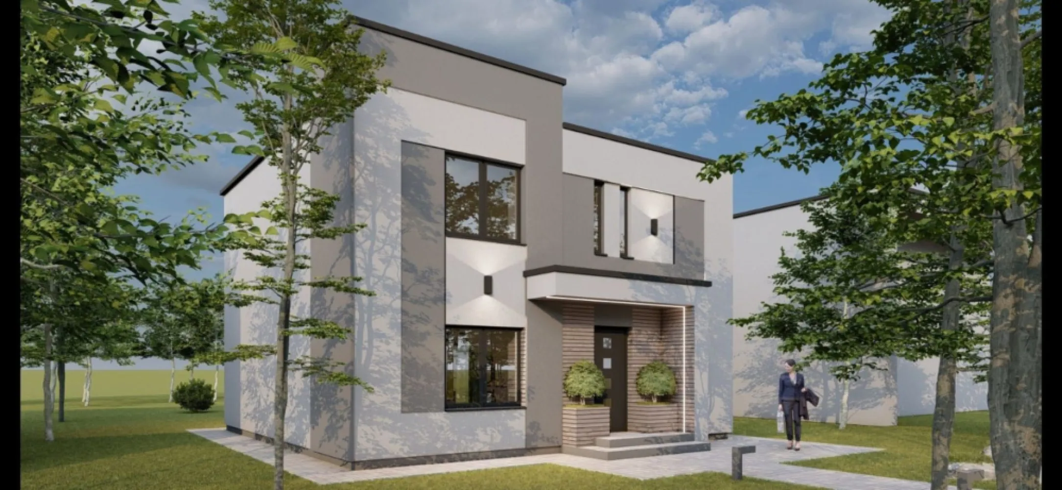 De vanzare casa in constructie zona Metro, 225.000 euro
