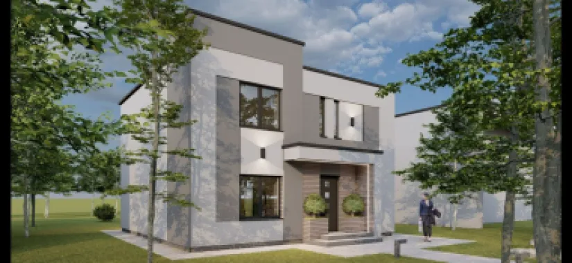 De vanzare casa in constructie zona Metro, 225.000 euro