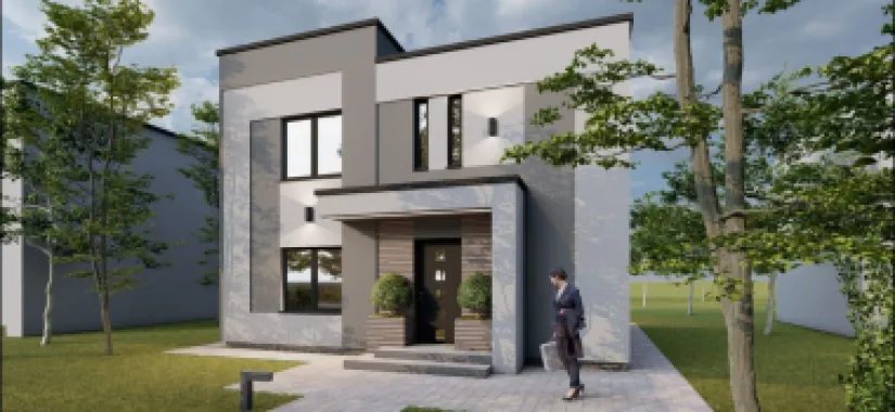 De vanzare casa in constructie zona Metro, 225.000 euro