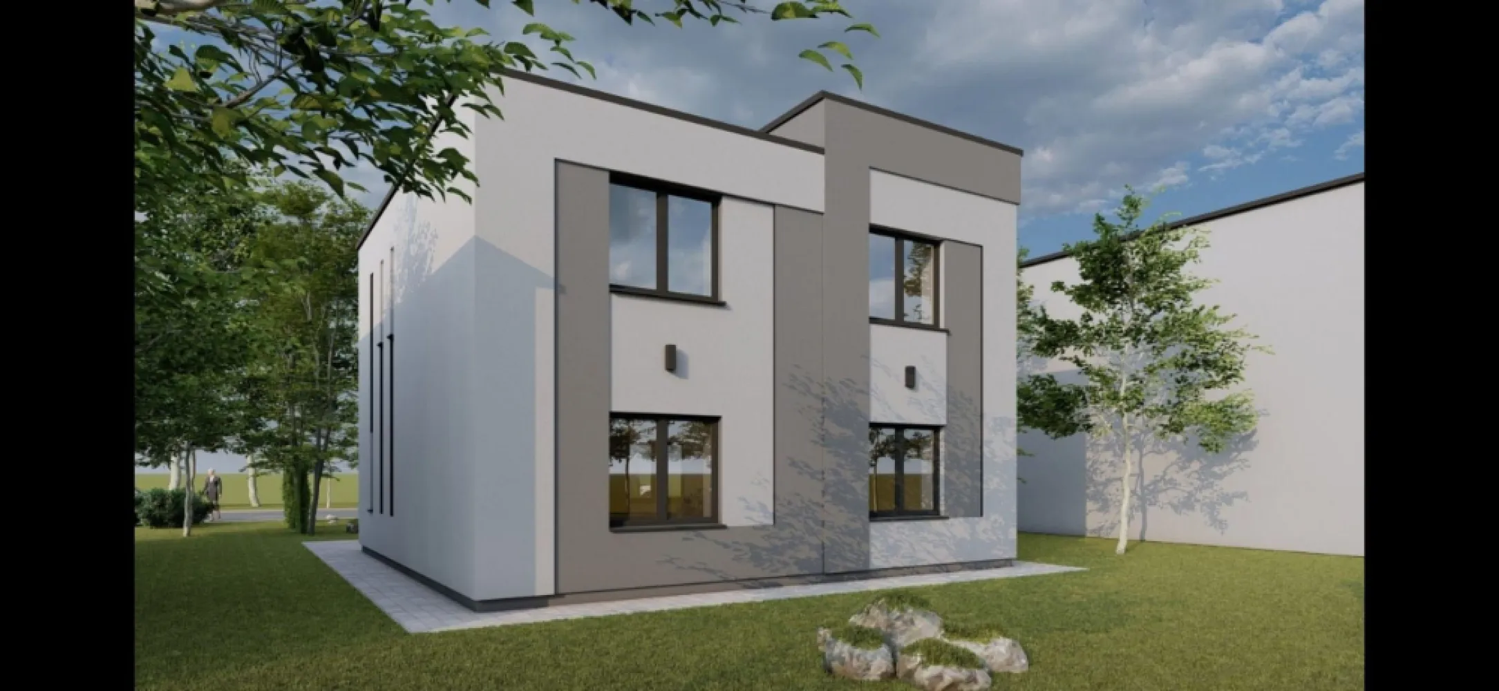 De vanzare casa in constructie zona Metro, 225.000 euro