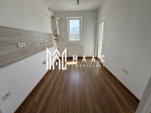 Apartament 3 camere | 77 MP | Bucătărie închisă | 2 terase | Loc de parcare