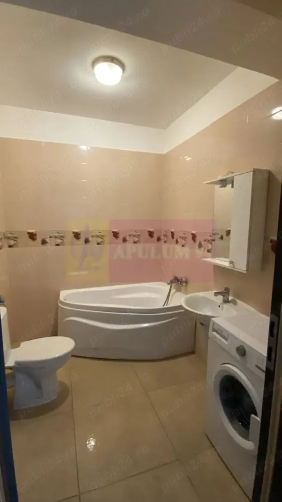 Garsoniera Militari Residence OFERTA - Agentia Imobiliara Apulum 94, va ofera spre vanzare 
Garsoniera situata in Complexul Militari Rezident, Str Sg ilie Petre nr 86 Chiajna Ilfov cu o suprafata de 32 mp. Et 7. din 8. 
An de constructie 2018. 
Garsoniera dubla confort 1 semi decomandata. cu centrala proprie, aer conditionat.geam termopan..
 Supraveghere video strada,bloc, scara. 
Aproape de Mall Militari Rezident . ...Auchan.Multe magazine in capatul srazi.
Statia de autobuz la 50 de m de bloc .
Pretul nu este negociabil
