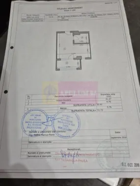 Garsoniera Militari Residence OFERTA