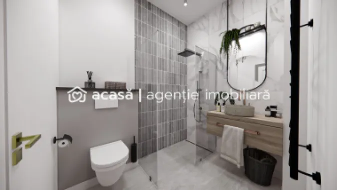 De vânzare Penthouse în inima Aradului