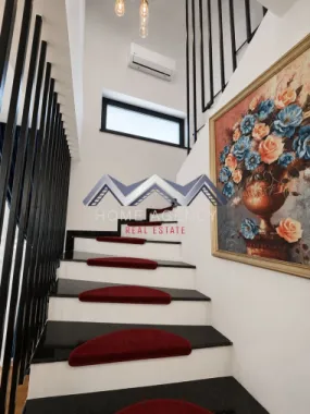Casă modernă mobilată și utilată | Tunari-Otopeni | 3 dormitoare