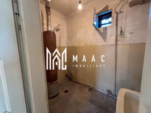 Casa individuala | Teren 356 MP | Garaj | Cisnadie