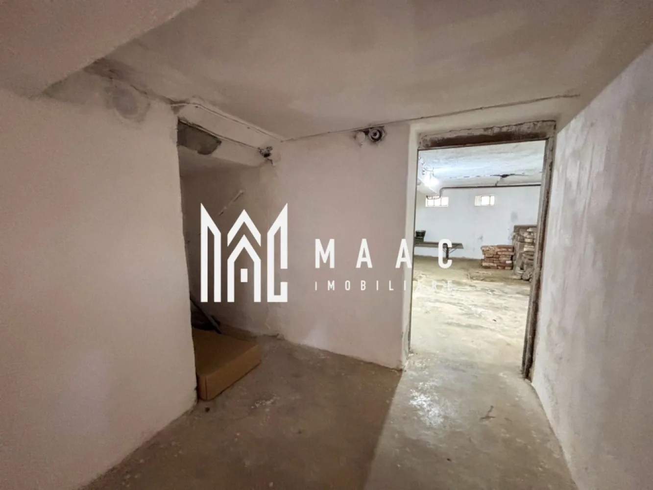 Casa individuala | Teren 356 MP | Garaj | Cisnadie