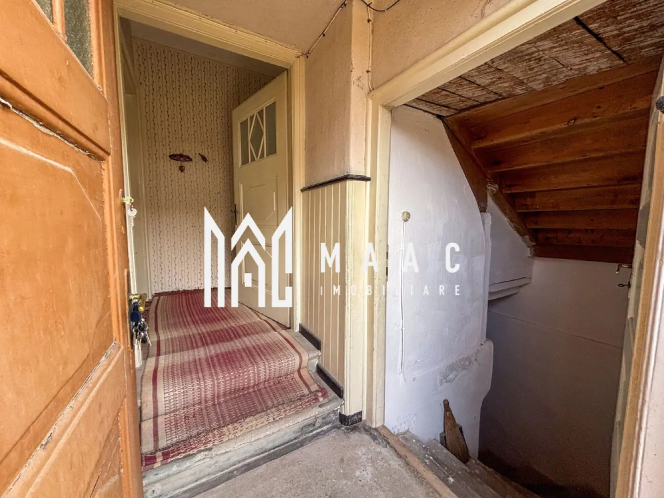 Casa individuala | Teren 356 MP | Garaj | Cisnadie