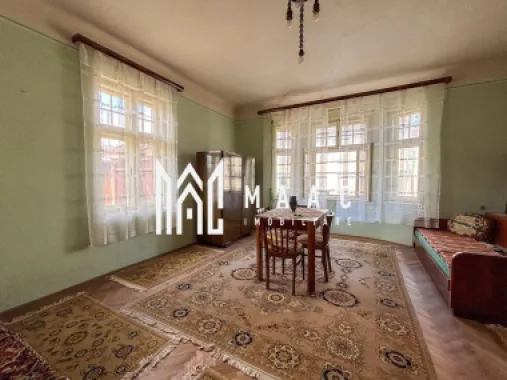 Casa individuala | Teren 356 MP | Garaj | Cisnadie