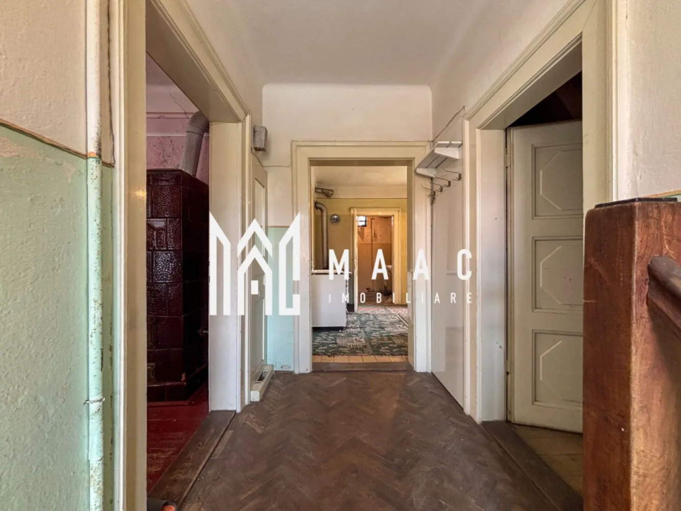 Casa individuala | Teren 356 MP | Garaj | Cisnadie