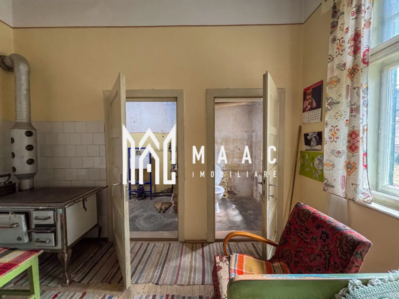 Casa individuala | Teren 356 MP | Garaj | Cisnadie