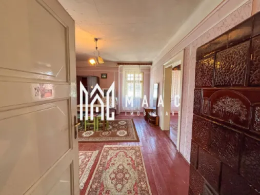 Casa individuala | Teren 356 MP | Garaj | Cisnadie